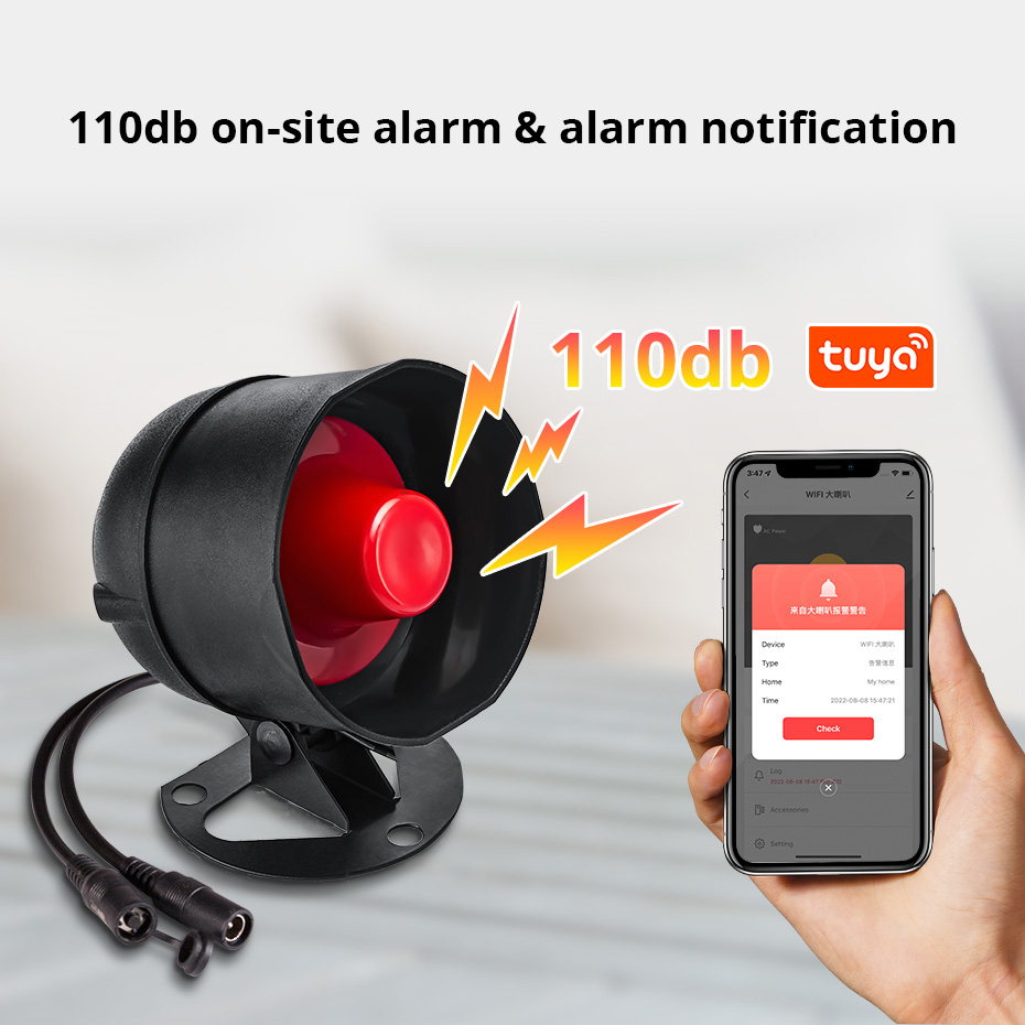 KERUI-sistema de alarma de seg - Sim Gsm Alarm reseña y precio