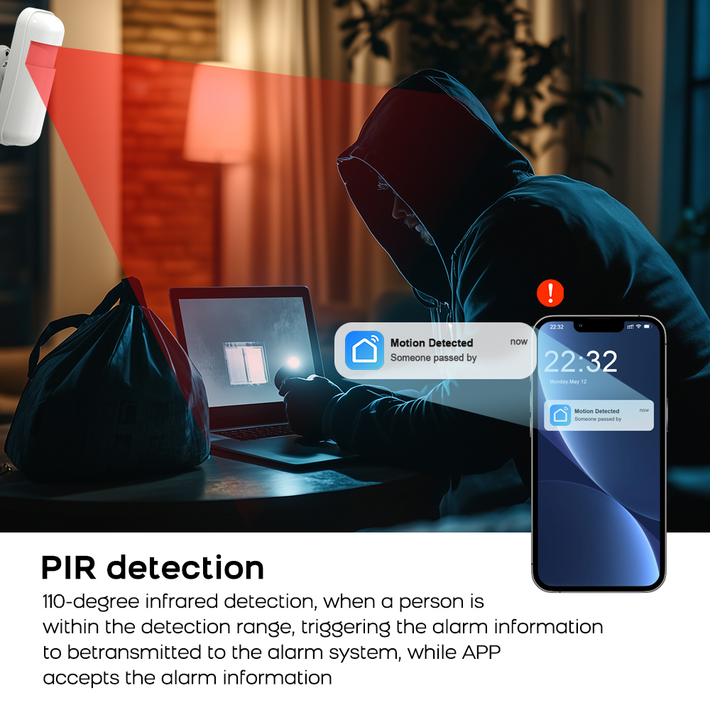 Sistema de Alarma WiFi 4G GSM  - Sim Gsm Alarm reseña y precio