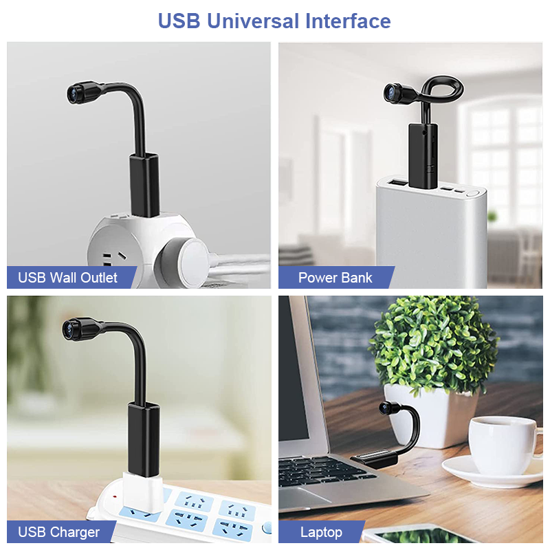 Mini Cámara Inalámbrica Wifi V - Home Security Camera Installation reseña y precio