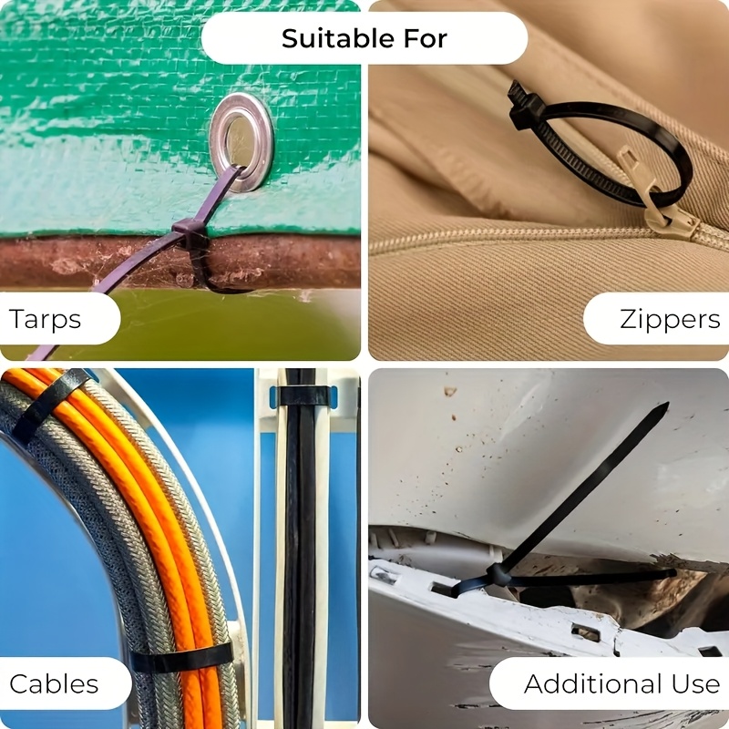 Correas de Nylon Multiusos de  - Home Security Bundle reseña y precio