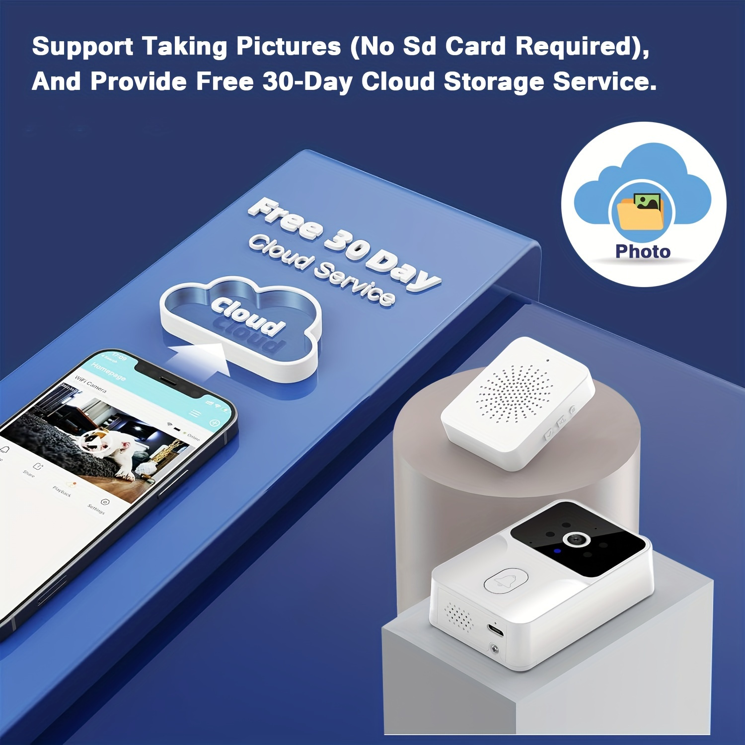 Videoportero Inteligente Inalá - Home Security Camera Installation reseña y precio